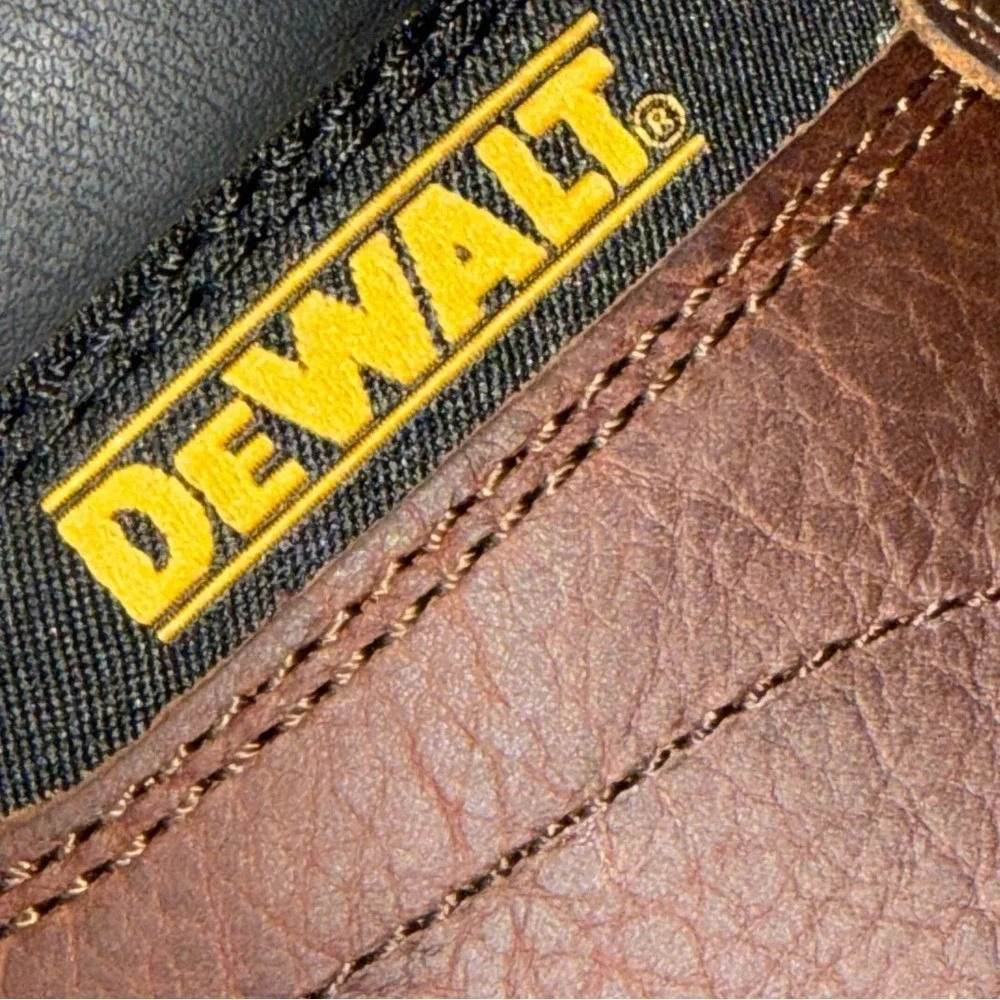 DEWALT *NWT* Plasma Steel Toe Safety Work Boots Workwear Industrial‎ | Men’s 13
